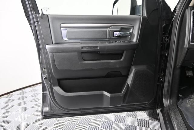 Photo of 2023 Granite Crystal Metallic Clearcoat RAM 1500 Classic