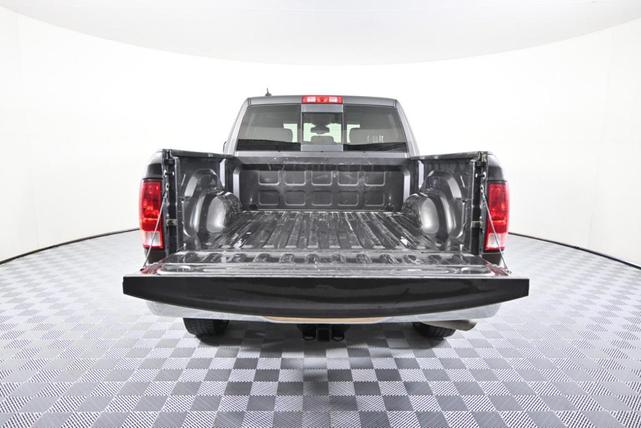 Photo of 2023 Granite Crystal Metallic Clearcoat RAM 1500 Classic