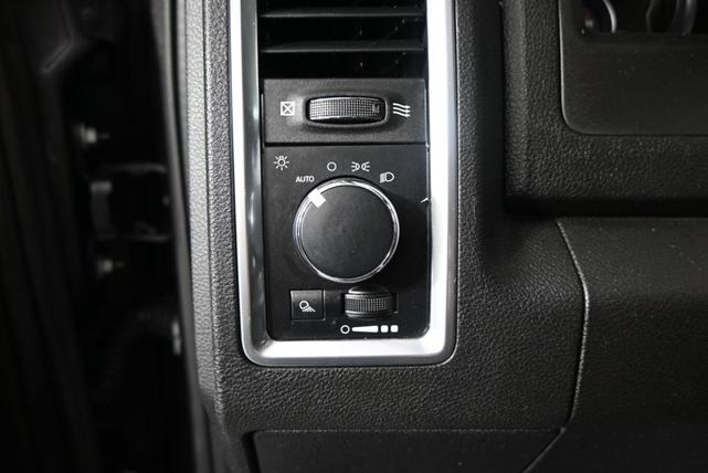 Photo of 2023 Granite Crystal Metallic Clearcoat RAM 1500 Classic