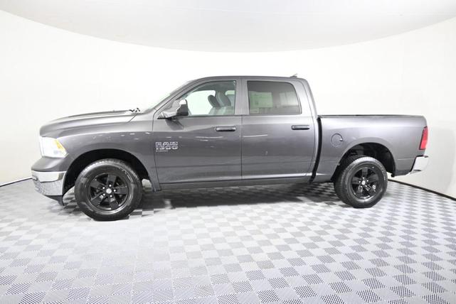 Photo of 2023 Granite Crystal Metallic Clearcoat RAM 1500 Classic