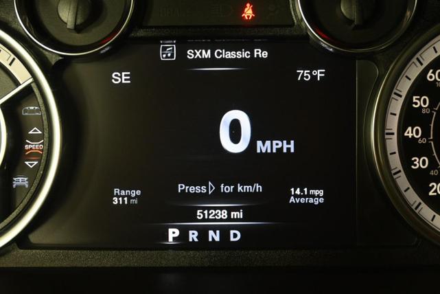 Photo of 2023 Granite Crystal Metallic Clearcoat RAM 1500 Classic