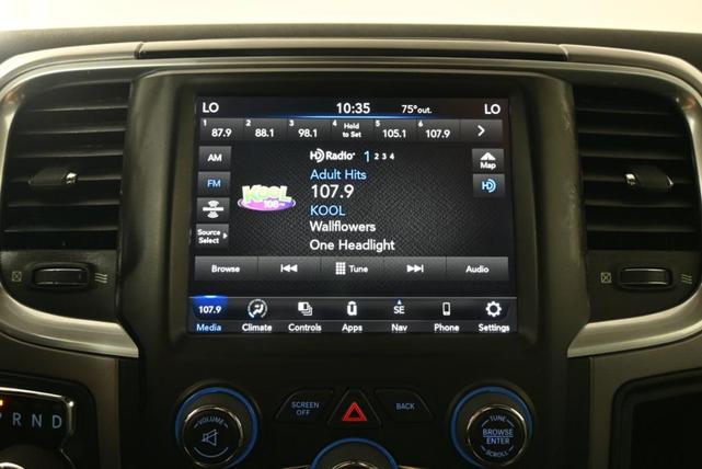 Photo of 2023 Granite Crystal Metallic Clearcoat RAM 1500 Classic
