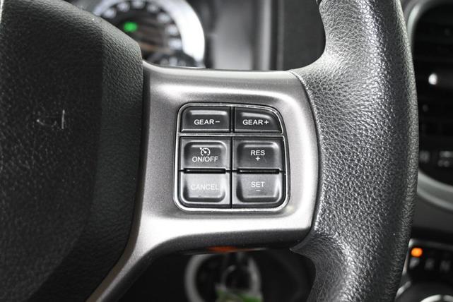 Photo of 2023 Granite Crystal Metallic Clearcoat RAM 1500 Classic