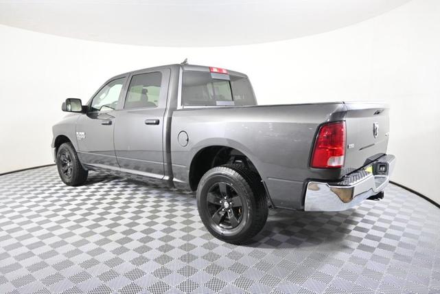 Photo of 2023 Granite Crystal Metallic Clearcoat RAM 1500 Classic