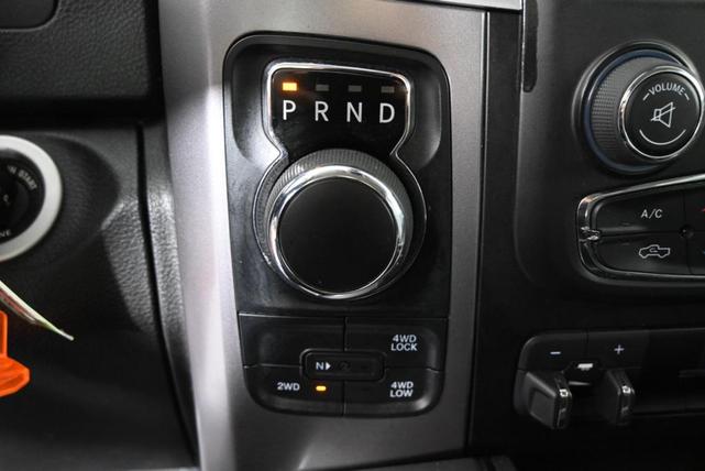 Photo of 2023 Granite Crystal Metallic Clearcoat RAM 1500 Classic