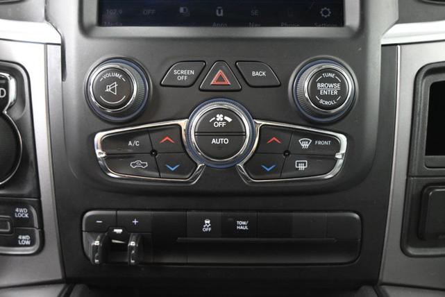 Photo of 2023 Granite Crystal Metallic Clearcoat RAM 1500 Classic