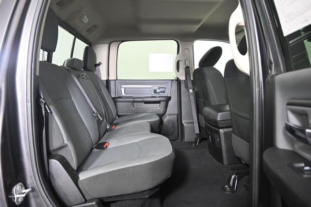 Photo of 2023 Granite Crystal Metallic Clearcoat RAM 1500 Classic