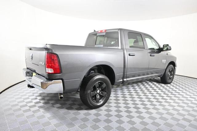 Photo of 2023 Granite Crystal Metallic Clearcoat RAM 1500 Classic