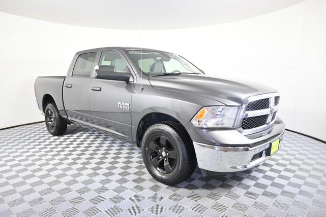 Photo of 2023 Granite Crystal Metallic Clearcoat RAM 1500 Classic