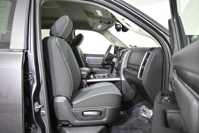 Photo of 2023 Granite Crystal Metallic Clearcoat RAM 1500 Classic