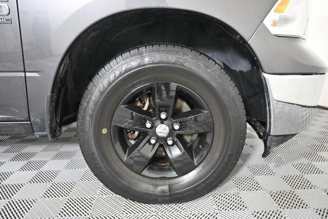 Photo of 2023 Granite Crystal Metallic Clearcoat RAM 1500 Classic