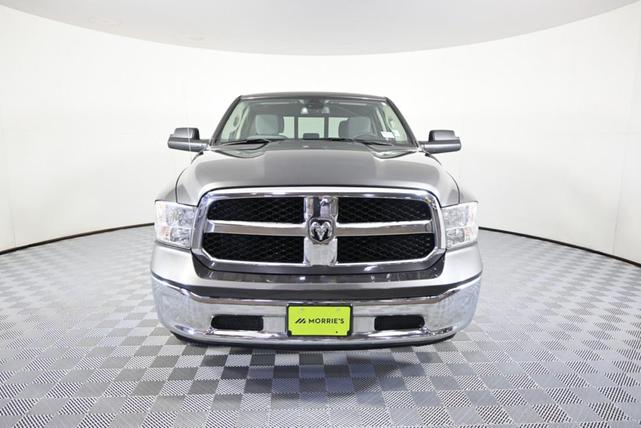 Photo of 2023 Granite Crystal Metallic Clearcoat RAM 1500 Classic