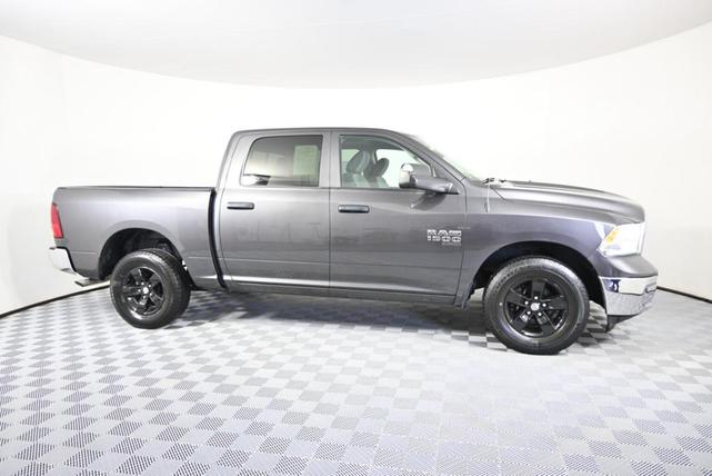 Photo of 2023 Granite Crystal Metallic Clearcoat RAM 1500 Classic
