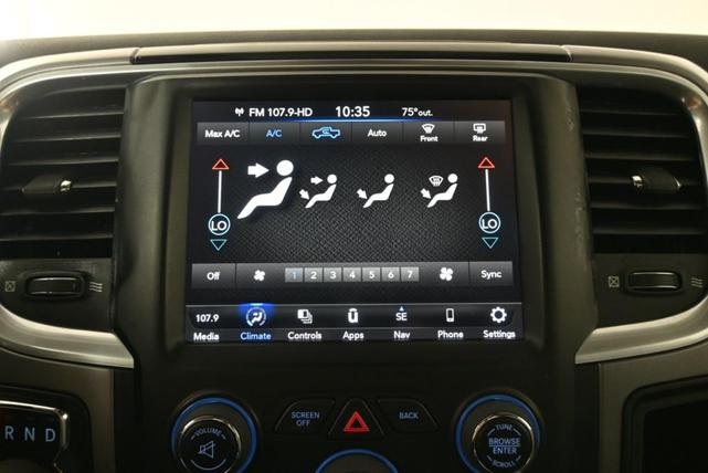 Photo of 2023 Granite Crystal Metallic Clearcoat RAM 1500 Classic