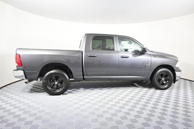 Photo of 2023 Granite Crystal Metallic Clearcoat RAM 1500 Classic