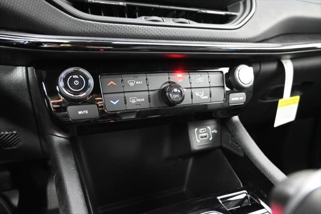 Photo of 2025 Hydro Blue Pearlcoat Jeep Compass