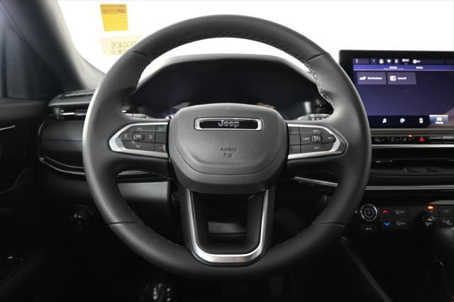 Photo of 2025 Hydro Blue Pearlcoat Jeep Compass