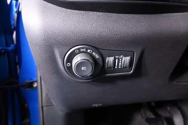 Photo of 2025 Hydro Blue Pearlcoat Jeep Compass