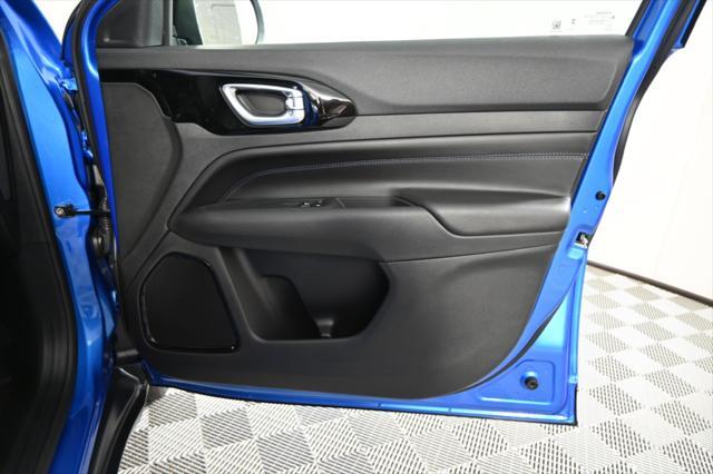 Photo of 2025 Hydro Blue Pearlcoat Jeep Compass