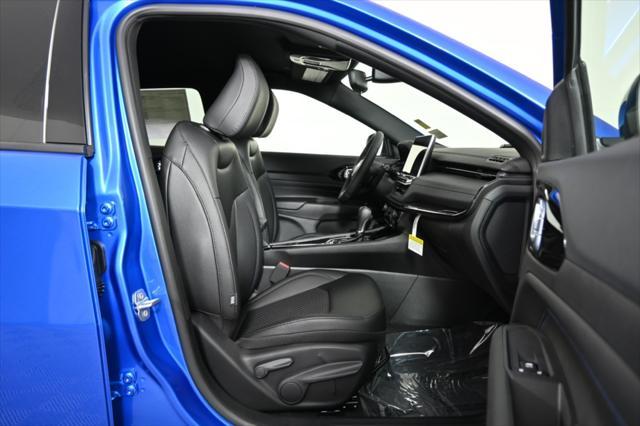 Photo of 2025 Hydro Blue Pearlcoat Jeep Compass