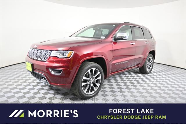2017 Jeep Grand Cherokee