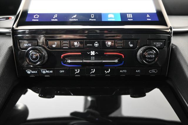 Photo of 2025 Velvet Red Pearlcoat Jeep Grand Cherokee L