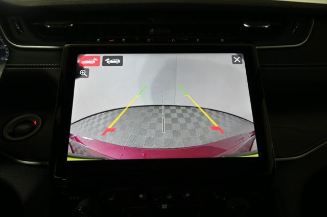 Photo of 2025 Velvet Red Pearlcoat Jeep Grand Cherokee L