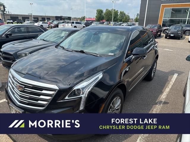 2017 Cadillac XT5