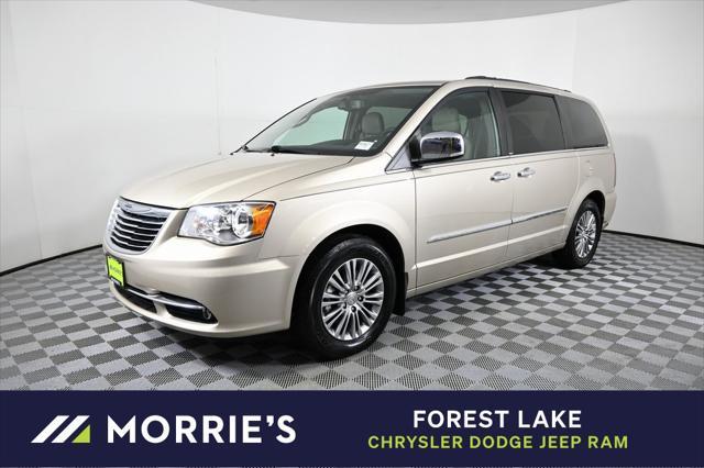 2014 Chrysler Town & Country