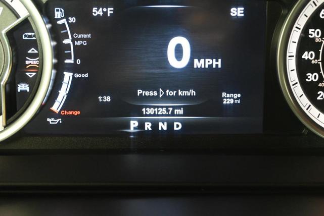 Photo of 2015 Brilliant Black Crystal Pearlcoat RAM 1500