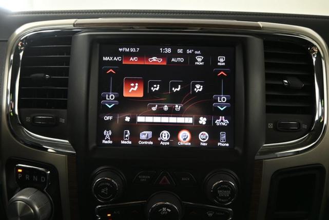 Photo of 2015 Brilliant Black Crystal Pearlcoat RAM 1500