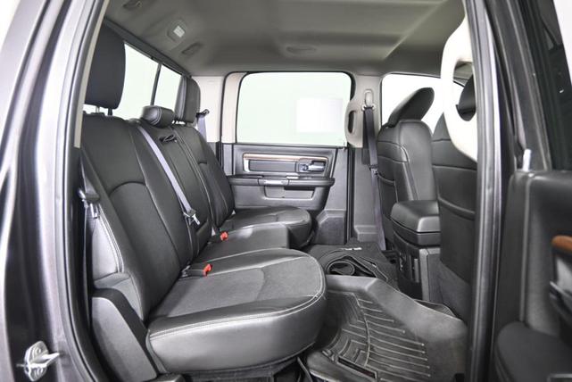 Photo of 2015 Brilliant Black Crystal Pearlcoat RAM 1500