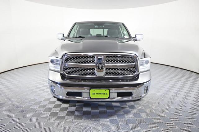 Photo of 2015 Brilliant Black Crystal Pearlcoat RAM 1500