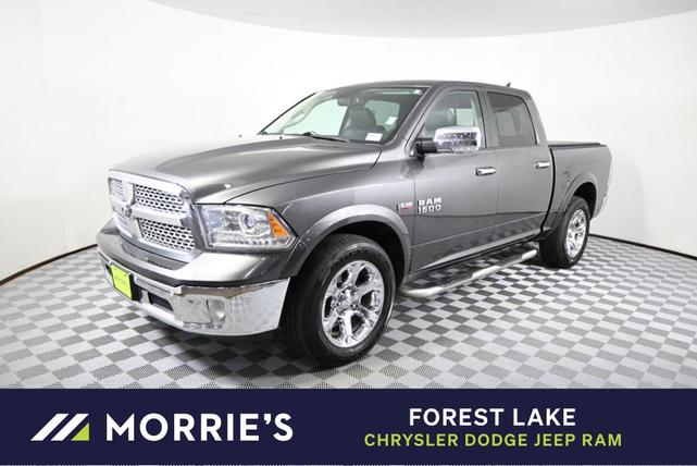 Photo of 2015 Brilliant Black Crystal Pearlcoat RAM 1500