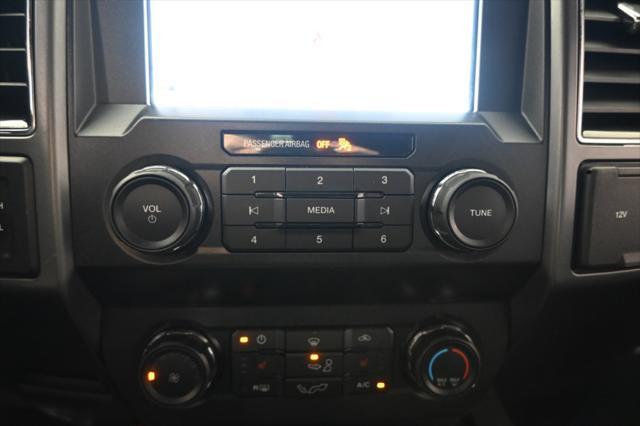 Photo of 2019 Agate Black Metallic Ford F-150