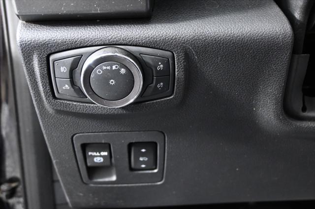 Photo of 2019 Agate Black Metallic Ford F-150