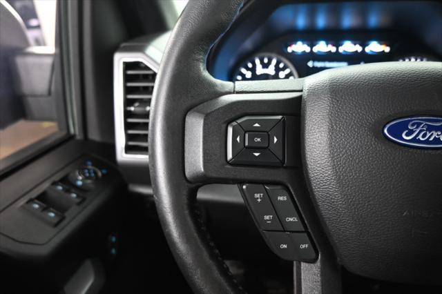 Photo of 2019 Agate Black Metallic Ford F-150