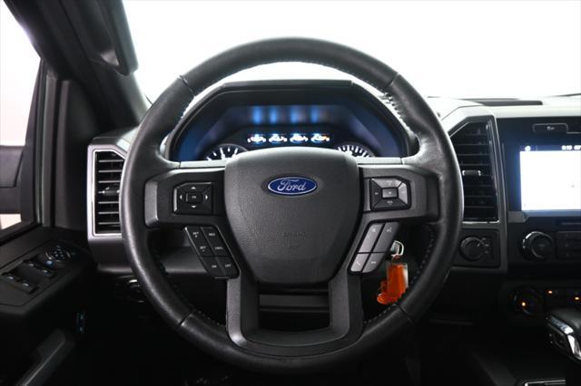Photo of 2019 Agate Black Metallic Ford F-150