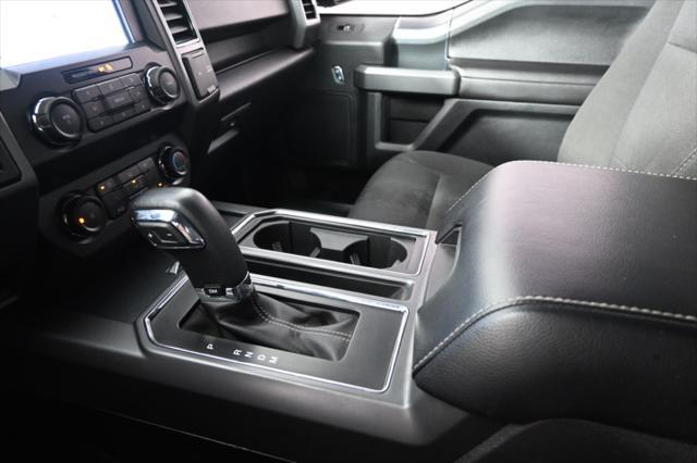 Photo of 2019 Agate Black Metallic Ford F-150