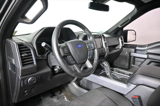 Photo of 2019 Agate Black Metallic Ford F-150