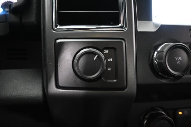 Photo of 2019 Agate Black Metallic Ford F-150