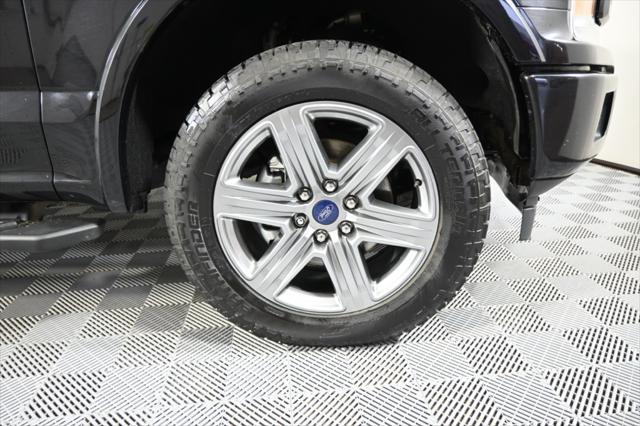 Photo of 2019 Agate Black Metallic Ford F-150