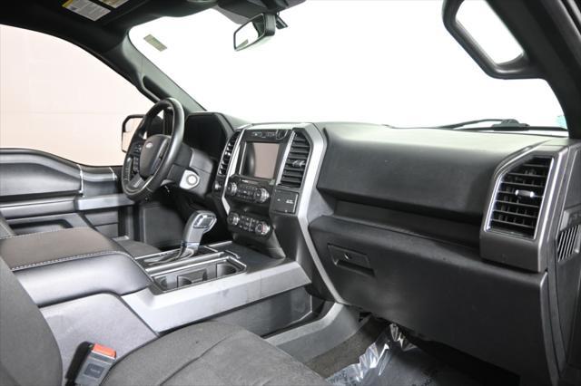 Photo of 2019 Agate Black Metallic Ford F-150