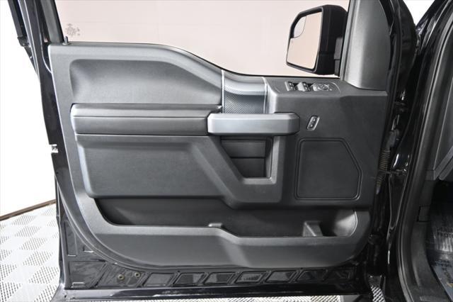 Photo of 2019 Agate Black Metallic Ford F-150