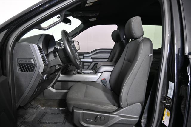 Photo of 2019 Agate Black Metallic Ford F-150
