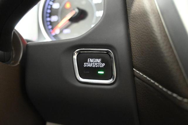 Photo of 2023 Volcanic Red GMC Acadia