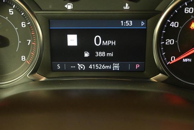 Photo of 2023 Volcanic Red GMC Acadia