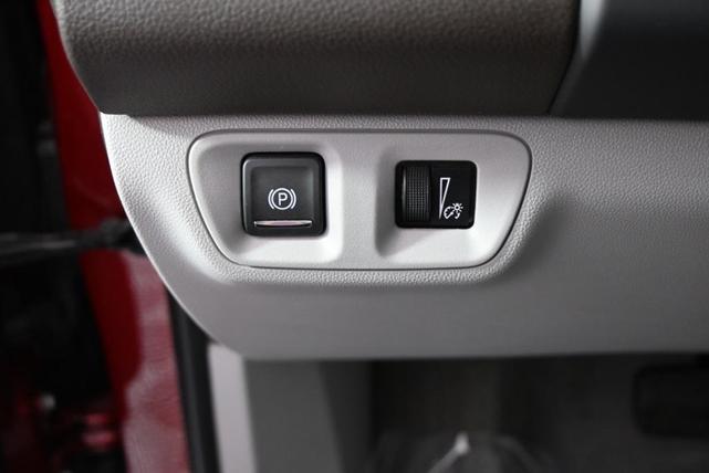 Photo of 2023 Volcanic Red GMC Acadia