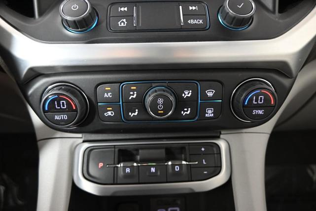 Photo of 2023 Volcanic Red GMC Acadia