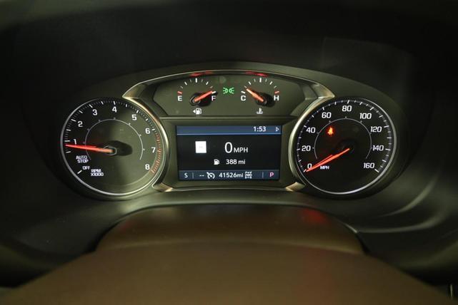 Photo of 2023 Volcanic Red GMC Acadia